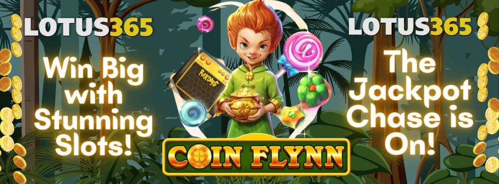 Exploring the Coin Flynn Slot on Lotus365 6 Play Coin Flynn Slot