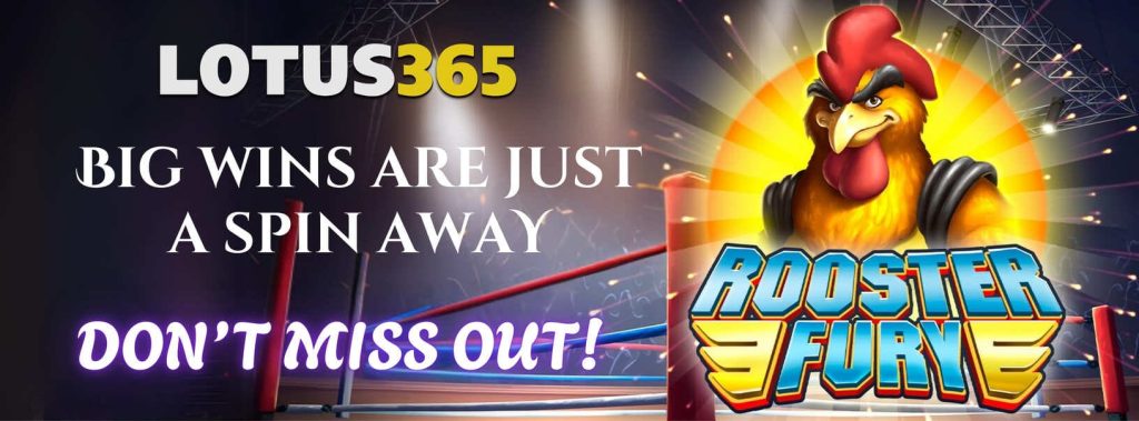 Complete Guide to Rooster Fury Slot on Lotus365 2 Rooster Fury Slot