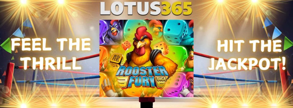 Complete Guide to Rooster Fury Slot on Lotus365 4 Rooster Fury Slot Lotus365