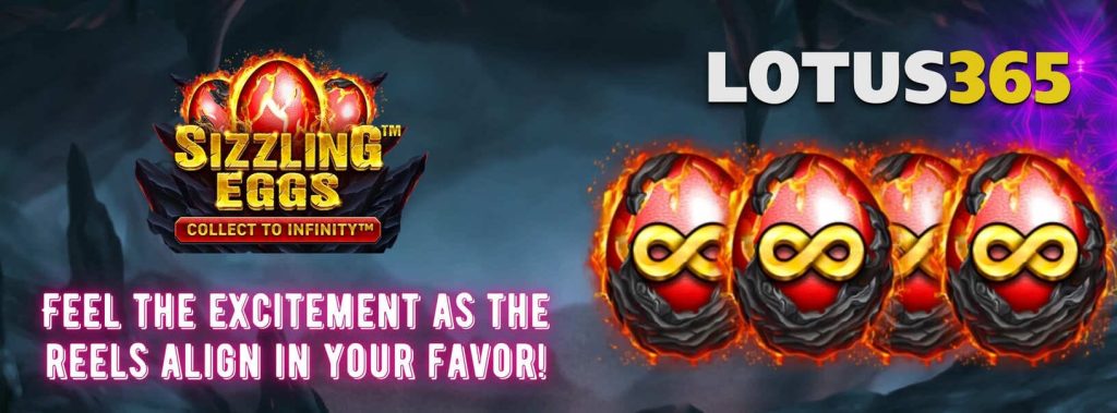 How to Play Sizzling Eggs Slot on Lotus365 5 Sizzling Eggs Slot on Lotus365