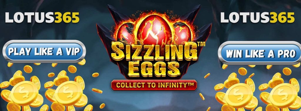 How to Play Sizzling Eggs Slot on Lotus365 6 Sizzling Eggs Slot winning strategies