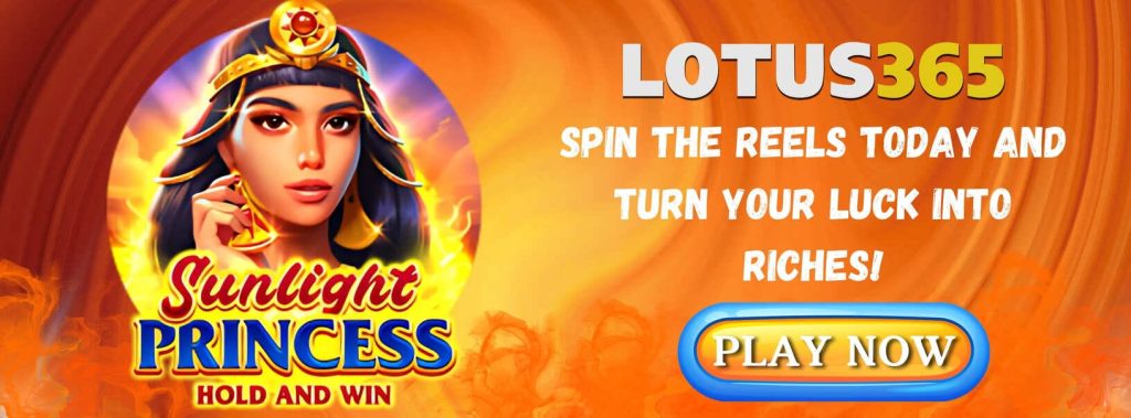 How to Play Sunlight Princess Slot on Lotus365 3 Sunlight Princess Slot free spins