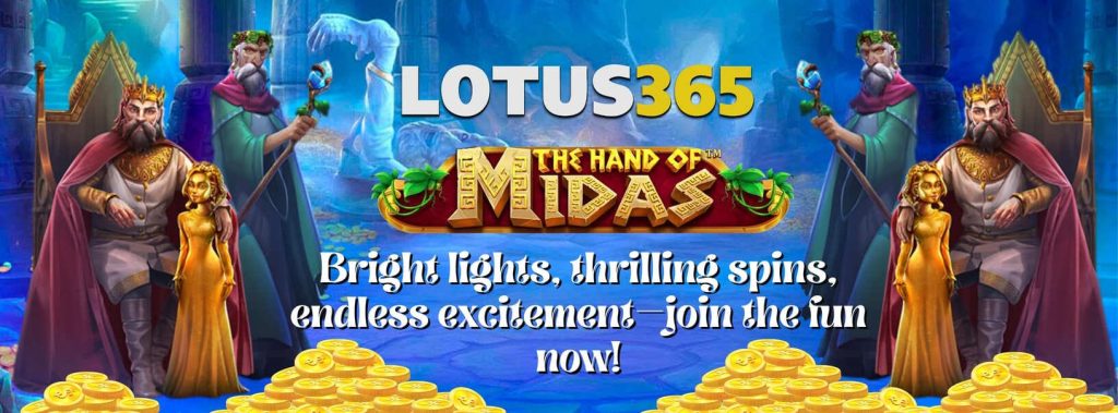 Expert Guide to Playing The Hand of Midas Slot on Lotus365 7 The Hand of Midas winning strategies