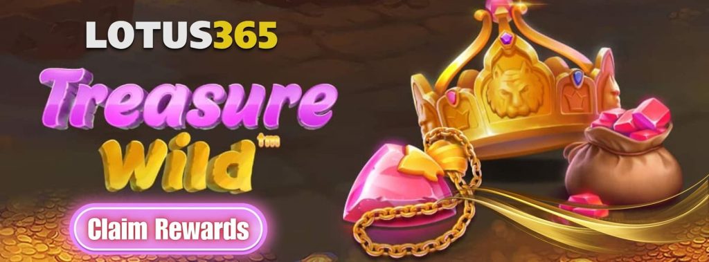 How to Play Treasure Wild Slot on Lotus365 5 Treasure Wild Slot on Lotus365 1