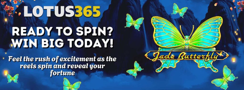 Jade Butterfly Slot Explained - How to Play & Win on Lotus365 5 Winning strategies for Jade Butterfly Slot