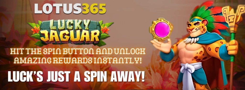 Unleashing the Power of Lucky Jaguar Slot on Lotus365 7 Winning strategies for Lucky Jaguar Slot