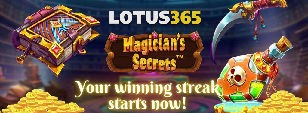 How to Play Magician Secrets on Lotus365 7 Winning strategies for Magician Secrets