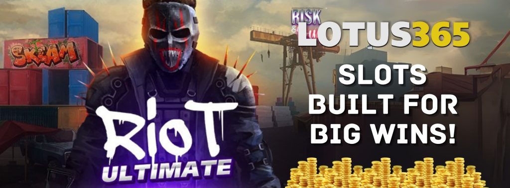 RRIOT Ultimate Slot Review – The Ultimate 2025 Guide to Winning Big 2 Best online slots 2025