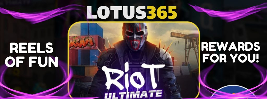 RRIOT Ultimate Slot Review – The Ultimate 2025 Guide to Winning Big 3 Mobile slot gaming India