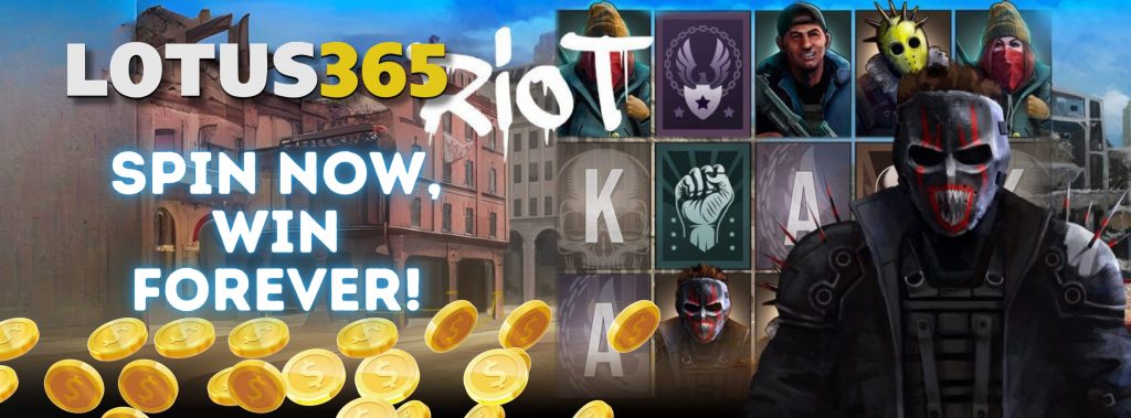 RRIOT Ultimate Slot Review – The Ultimate 2025 Guide to Winning Big 6 Slot games for Indian players 1